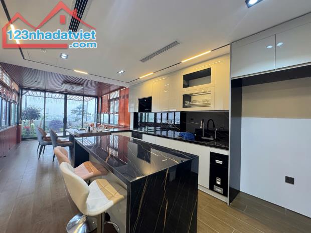 Bán nhà Ngọc Thuỵ,Long Biên 7 tầng,60m,mt4m kinh doanh nhỉnh 23 tỷ - 4
