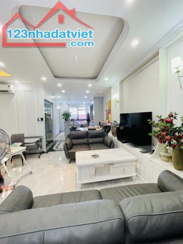 NHÀ 70M2*6T TÂN MAI, THANG MÁY, GARA CHỈ 18,6 TỶ - 1