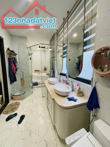 NHÀ 70M2*6T TÂN MAI, THANG MÁY, GARA CHỈ 18,6 TỶ - 2