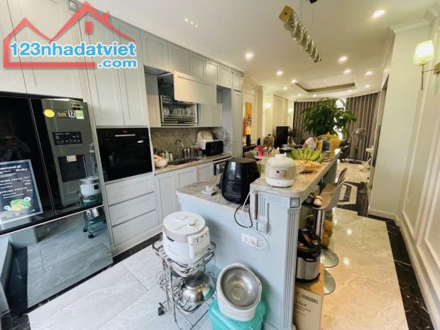 NHÀ 70M2*6T TÂN MAI, THANG MÁY, GARA CHỈ 18,6 TỶ - 4