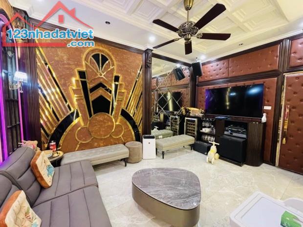 NHÀ 70M2*6T TÂN MAI, THANG MÁY, GARA CHỈ 18,6 TỶ - 5