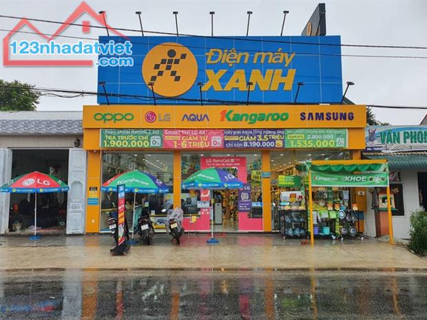 KẸT TIỀN BÁN 225M2 SHR CÓ SẴN T.CƯ NẰM KẾ TRƯỜNG HỌC SÁT CHỢ. GIÁ 190TR - 3