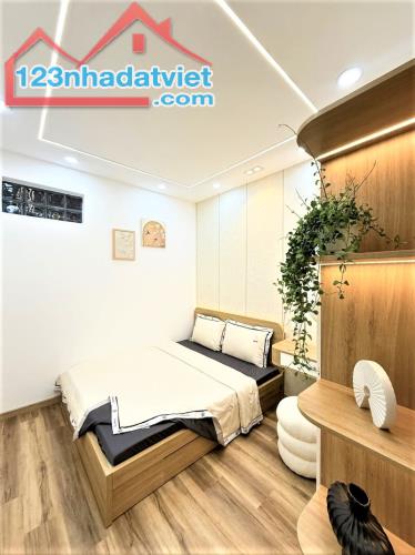 6.2 TỶ CÒN TL - NHÀ ĐẸP PHÚ NHUẬN - KẾ PHAN XÍCH LONG - 3 TẦNG BTCT 3PN MASTER MỚI - SỔ A4 - 3