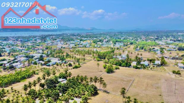 Hi Hữu Lô Đất Đầu Tư Sinh Lời Cao- Tài Chính Ít- Full Thổ- Ngay Khu Dân cư - Tp Cam Ranh - 2