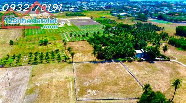 Hi Hữu Lô Đất Đầu Tư Sinh Lời Cao- Tài Chính Ít- Full Thổ- Ngay Khu Dân cư - Tp Cam Ranh - 3
