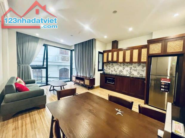 💎 SIÊU PHẨM TOÀ VĂN PHÒNG ÂU CƠ – 155M² – LÔ GÓC – 7 TẦNG + 2 HẦM – THANG MÁY – VIEW
