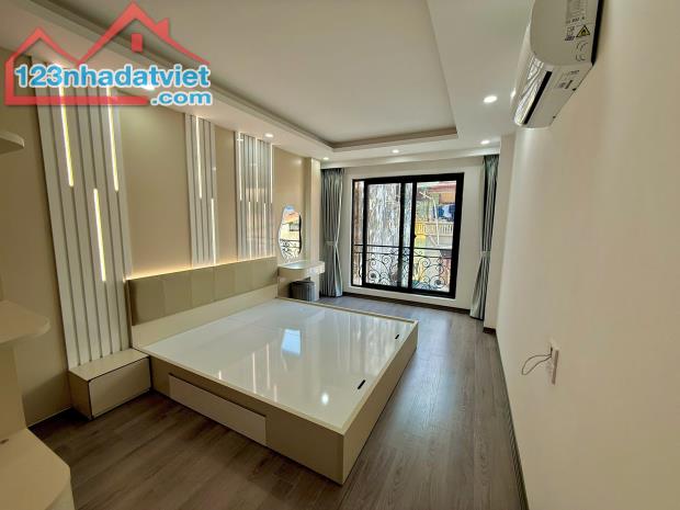 TOÀ NHÀ CHDV HOÀNG VĂN THÁI – 7 TẦNG THANG MÁY – 2 MẶT NGÕ – DÒNG TIỀN 65TR/THÁNG – GIÁ