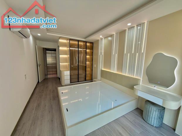 TOÀ NHÀ CHDV HOÀNG VĂN THÁI – 7 TẦNG THANG MÁY – 2 MẶT NGÕ – DÒNG TIỀN 65TR/THÁNG – GIÁ - 1