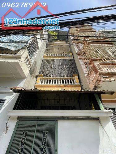 Bán nhà riêng tại Hoàng Văn Thái, 13 tỷ, 52m2, 5 tầng, Thanh Xuân, Hà Nội