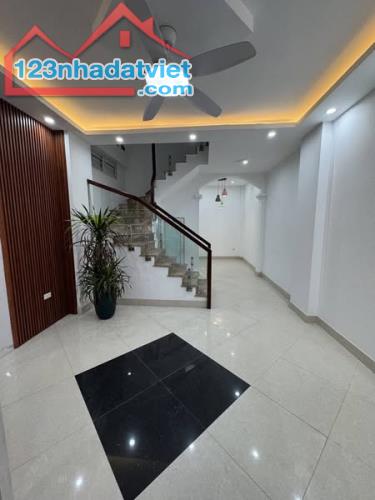 🏡 Bán nhà đẹp 48m2 Ngô Gia Tự, Long Biên, Dân xây, Full đồ, 5 tỷ 5
