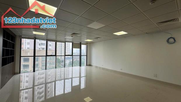 Mặt phố Tân Mai -Tòa VP 8 tầng - Thang máy - Sổ đỏ cc. - 2