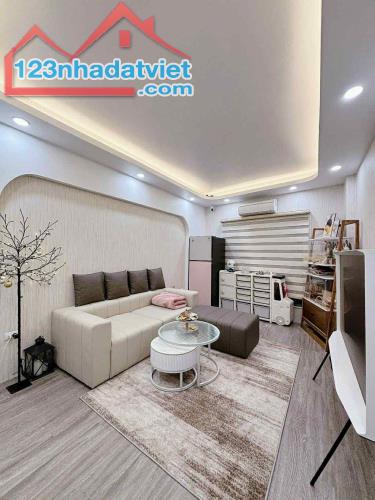 Tài Chính chỉ 8.68 Tỷ sở hữu ngay 1 căn nhà nằm trên Ngõ Gốc Đề - Minh Khai - Hai Bà Trưng - 1