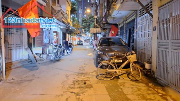 Tài Chính chỉ 8.68 Tỷ sở hữu ngay 1 căn nhà nằm trên Ngõ Gốc Đề - Minh Khai - Hai Bà Trưng - 5