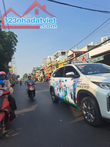 Bán nhà 5 tầng Bùi Minh Trực, Q8 – Gần chợ, gần cầu Chà Và – Đường ô tô – 9 tỷ - 1