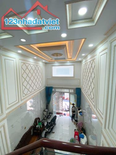 Bán nhà 5 tầng Bùi Minh Trực, Q8 – Gần chợ, gần cầu Chà Và – Đường ô tô – 9 tỷ - 2