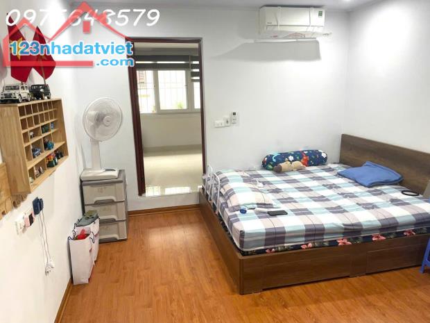 Bán căn hộ VIP Tập thể Ban tổ chức Trung ương phố Đội Cấn 110m giá siêu mềm - 1