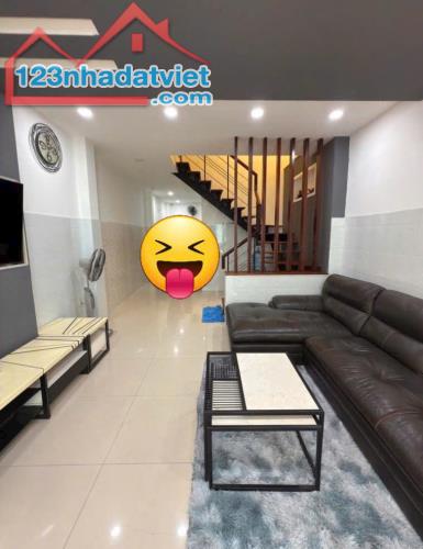 Bán nhà 5 tầng Phạm Thế Hiển, Q8 – Đường ô tô – 9 tỷ - 2