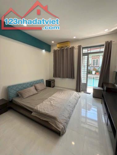 Bán nhà 5 tầng Phạm Thế Hiển, Q8 – Đường ô tô – 9 tỷ - 3