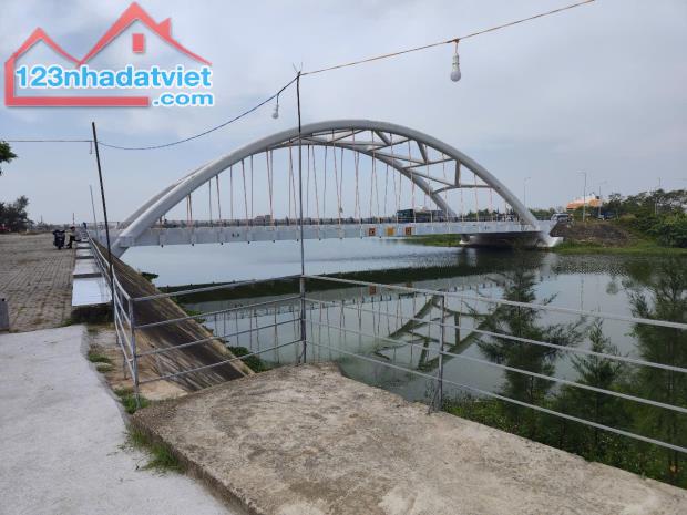 LÔ DUY NHẤT MẶT TIỀN 6m/109m2 Đường HUỲNH THỊ MỘT-Đối Diện Sân Golf, Khu ĐT FPT- HƠN 3 TỶ - 3
