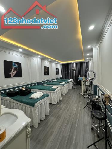 BÁN NHÀ MẶT PHỐ TÂN HOÀ ĐÔNG, BÌNH TÂN - 100M2, 5 TẦNG, 9PN, 7WC - CHỈ 1.3 TỶ - SỔ HỒNG - 1
