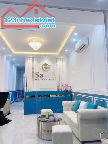 BÁN NHÀ MẶT PHỐ TÂN HOÀ ĐÔNG, BÌNH TÂN - 100M2, 5 TẦNG, 9PN, 7WC - CHỈ 1.3 TỶ - SỔ HỒNG - 3