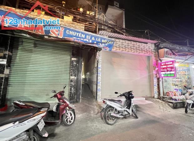 🌴 Bán nhà mặt tiền chợ kinh doanh - 73mv, mặt tiền chợ kinh doanh sầm uất. Pháp lý chuẩn. - 2