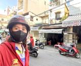 KHU VÍP NHA, NHÀ MẶT TIỀN ĐƯỜNG XÓM CHIẾU - XE HƠI ĐẬU CỬA- GẦN CHỢ GẦN TRƯỜNG- GIAO