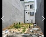 Lô đất sổ vuông vức đường Dương Tử Giang. DT:90m , ngang 5m , giá : 5tỷ850 TL