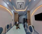 TÂN PHÚ, GIÁP TÂN BÌNH, ÔTÔ TRONG NHÀ, 46m2, 5 TẦNG, NGANG 5.5m, NHỈNH 6 TỶ