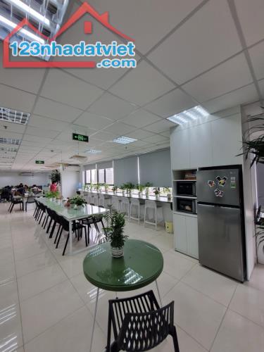 Cho thuê Văn phòng tầng 11 tòa C1 Thành Công, Ba Đình, HN DT: 330m2 - 90 triệu. - 3