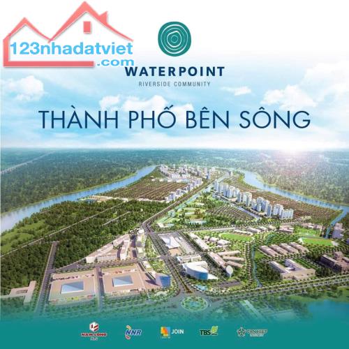 Waterpoint – An Cư Bền Vững, Đầu Tư Vững Vàng - 3