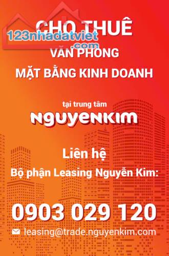 NGUYỄN KIM – CHO THUÊ VĂN PHÒNG & MẶT BẰNG KINH DOANH