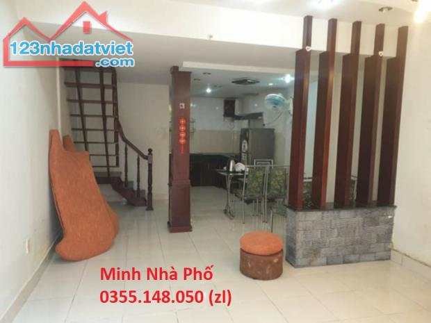 Bán Nhà Bạch Đằng 60m2, 2 Tầng, Gần Hàng Xanh Nhỉnh 4 Tỉ - 1