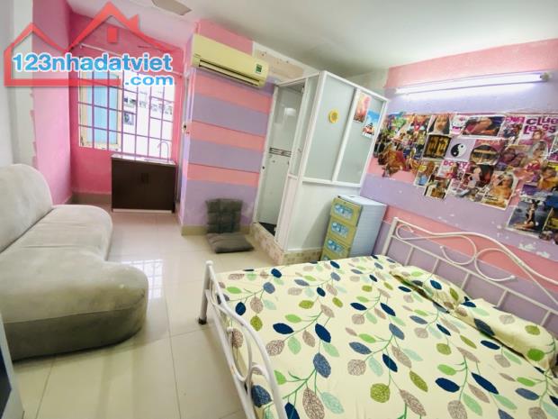 BÁN NHÀ MT ĐƯỜNG, PHƯỜNG 11👉 GIAO THỐNG NHẤT GẦN CITYLAND - GÒ VẤP - 75M2, 5LẦU - 10,2tỷ - 1