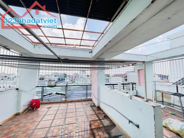 BÁN NHÀ MT ĐƯỜNG, PHƯỜNG 11👉 GIAO THỐNG NHẤT GẦN CITYLAND - GÒ VẤP - 75M2, 5LẦU - 10,2tỷ - 4