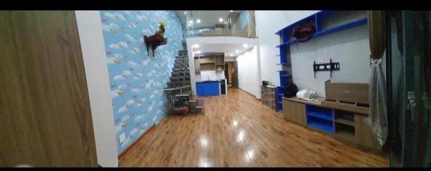 Cho Thuê Căn Hộ Sky9 Quận 9 40m 1PN Gần Full Nội Thất. LH: 0917093457 ( Thảo) - 1