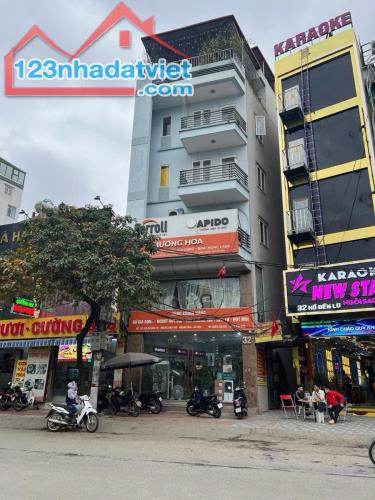Nhà đẹp hái ra tiền_Đền Lừ_55m_MT5.95_8PN_2 mặt thoáng_dòng tiền 30tr/tháng_23tỷ