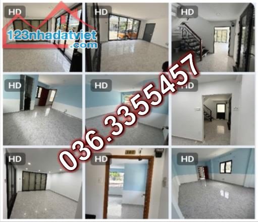 ⭐Chính chủ cho thuê căn góc 3 mặt tiền, 1 trệt 3 lầu ngay trung tâm Quận 8, TP HCM, 45tr/t