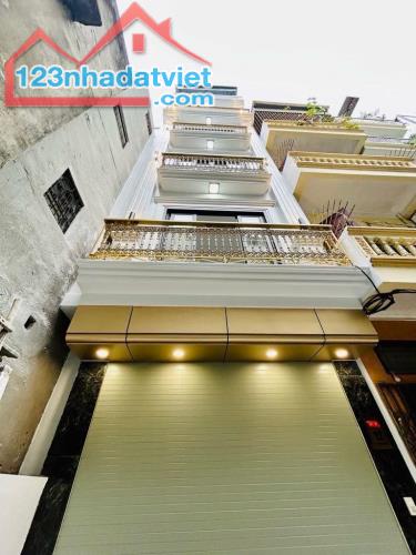 🏡🌸 NHÀ KHÂM THIÊN, ĐỐNG ĐA – THANG MÁY – GẦN PHỐ – NGÕ NÔNG 🌸🏡 - 1