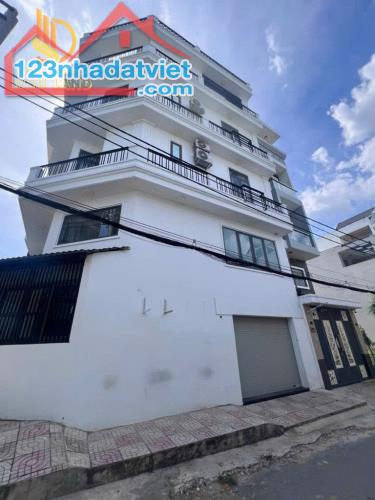 Nhà Mặt Tiền 5 Tầng Lô Góc Ngang 5,3M Lê Đức Thọ Gò Vấp 7,X Tỷ