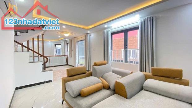 Nhà Mặt Tiền 5 Tầng Lô Góc Ngang 5,3M Lê Đức Thọ Gò Vấp 7,X Tỷ - 2