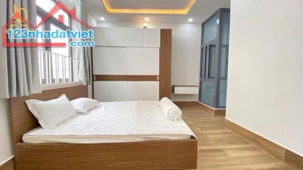 Nhà Mặt Tiền 5 Tầng Lô Góc Ngang 5,3M Lê Đức Thọ Gò Vấp 7,X Tỷ - 3