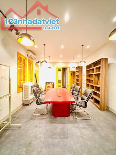 BÁN NHÀ MẶT PHỐ NGUYỄN TRÃI – LÔ GÓC 7 TẦNG THANG MÁY – KINH DOANH - 4