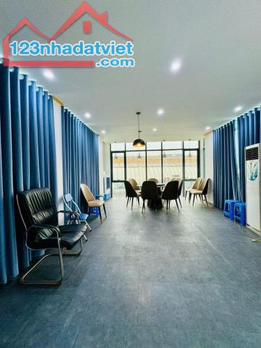 BÁN NHÀ MẶT PHỐ NGUYỄN TRÃI – LÔ GÓC 7 TẦNG THANG MÁY – KINH DOANH - 5