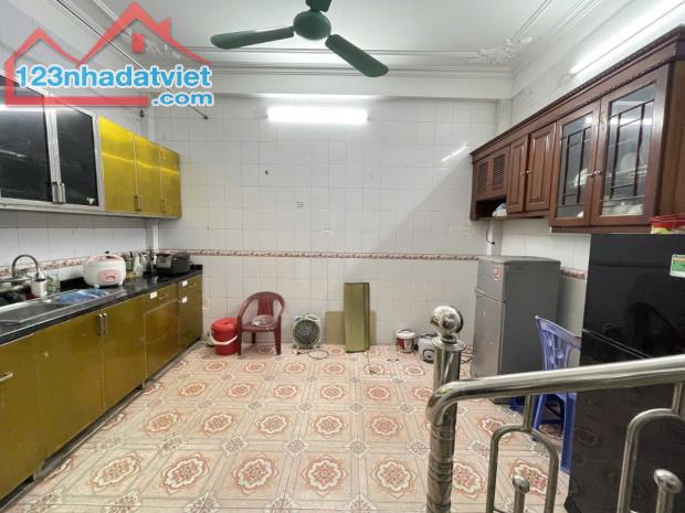 BÁN MẶT PHỐ GIÁP BÁT-HOÀNG MAI, KD VP, DT 54 M, 4 TẦNG, MT 4 M, GIÁ NHỈNH 12 TỶ. - 1