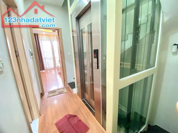 Siêu Phẩm! Liền kề 5T, thang máy, KD Đỉnh, xe công tránh, Phúc La, HĐ, 74m2, giá 17,8 tỷ. - 1