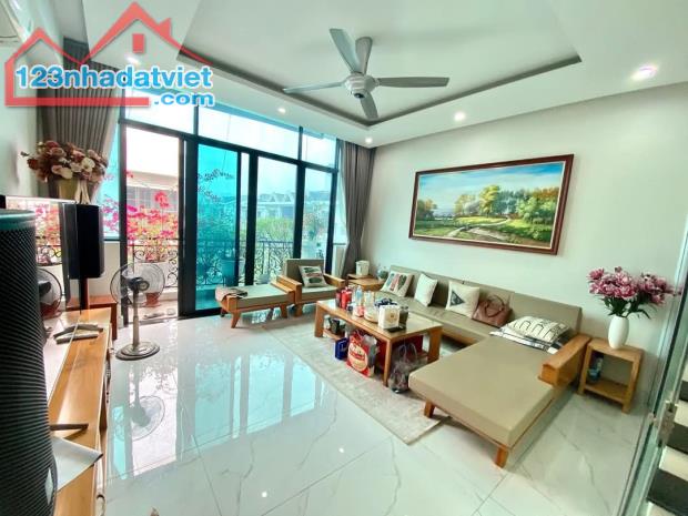 Siêu Phẩm! Liền kề 5T, thang máy, KD Đỉnh, xe công tránh, Phúc La, HĐ, 74m2, giá 17,8 tỷ. - 2