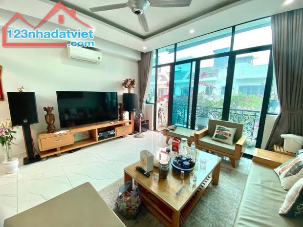 Siêu Phẩm! Liền kề 5T, thang máy, KD Đỉnh, xe công tránh, Phúc La, HĐ, 74m2, giá 17,8 tỷ. - 3
