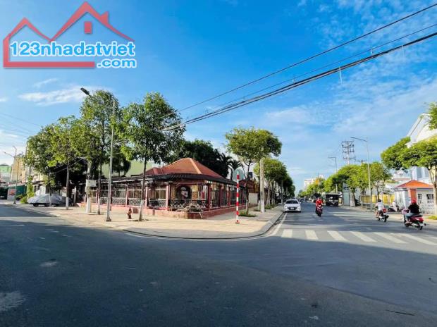 Đất 763m2 góc 2 mặt tiền trung tâm đường Lê Lợi P1, Tp Mỹ Tho Tiền Giang - 2