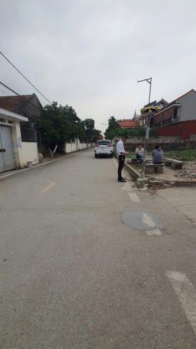 Bán đất xã Trung Châu, Đan Phượng | Lô góc mặt phố, vừa ở vừa kinh doanh 61m2 giá 4.5 tỷ - 1